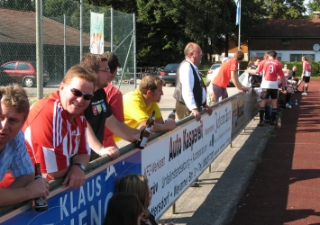 Fussballturnier der Ortvereine in Weyarn